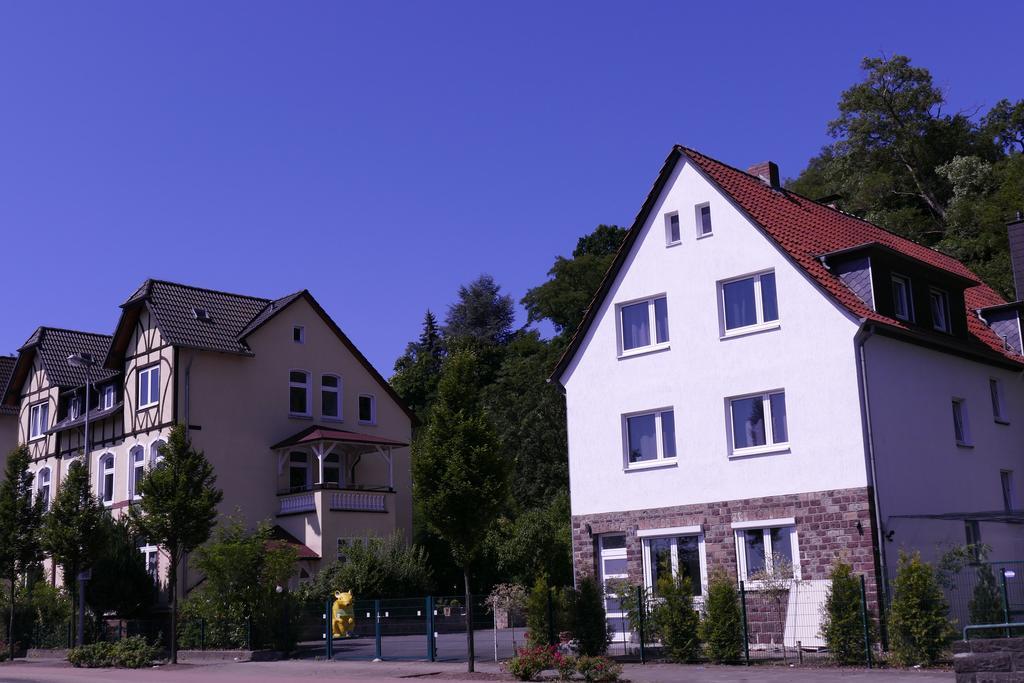 Villa Luise Hamelin Exteriör bild